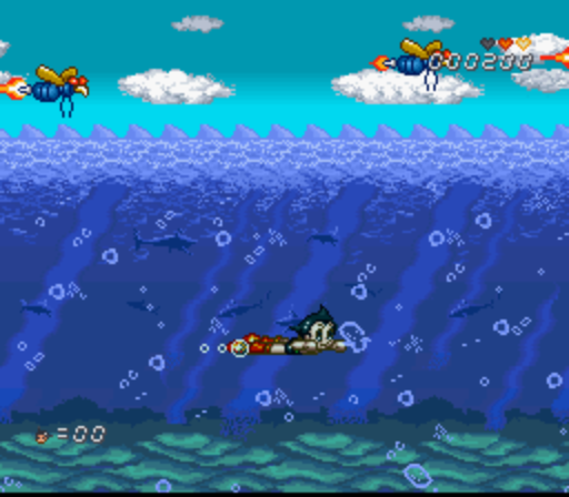 Tetsuwan Atom Japan Rom Snes Roms Emuparadise