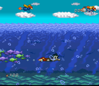 Screenshot Thumbnail / Media File 1 for Tetsuwan Atom (Japan)