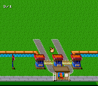 Screenshot Thumbnail / Media File 1 for Theme Park (Japan)
