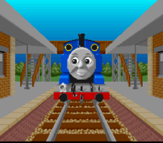 Screenshot Thumbnail / Media File 1 for Thomas the Tank Engine and Friends (Europe)