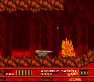 Screenshot Thumbnail / Media File 1 for Thunderbirds - Kokusai Kyuujotai Shutsudou seyo! (Japan)