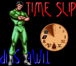 Screenshot Thumbnail / Media File 1 for Time Slip (USA)