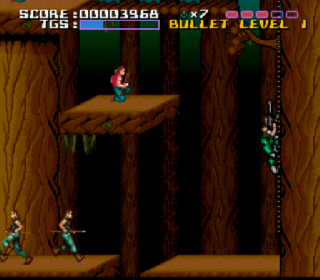 Screenshot Thumbnail / Media File 1 for Time Slip (USA)