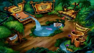 Screenshot Thumbnail / Media File 1 for Timon & Pumbaa's Jungle Games (Europe)