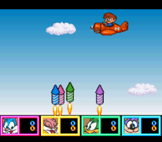 Screenshot Thumbnail / Media File 1 for Tiny Toon Adventures - Wild & Wacky Sports (Europe) (Beta)