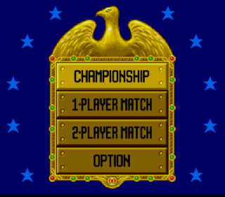 Screenshot Thumbnail / Media File 1 for TKO Super Championship Boxing (Europe)