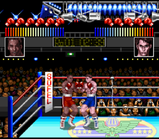 Screenshot Thumbnail / Media File 1 for TKO Super Championship Boxing (USA) (Sample)