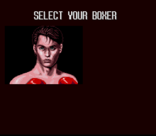 Screenshot Thumbnail / Media File 1 for TKO Super Championship Boxing (USA)