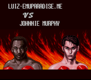 Screenshot Thumbnail / Media File 1 for TKO Super Championship Boxing (USA)