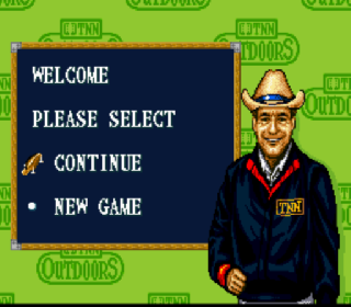 Screenshot Thumbnail / Media File 1 for TNN Bass Tournament of Champions (USA)