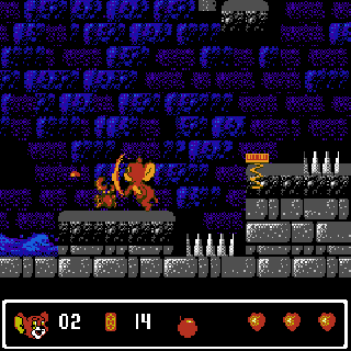 Screenshot Thumbnail / Media File 1 for Tom & Jerry (USA)