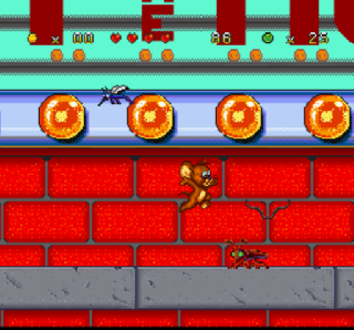 Screenshot Thumbnail / Media File 1 for Tom & Jerry (USA)