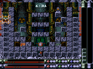 Screenshot Thumbnail / Media File 1 for Troddlers (Europe) (Beta)