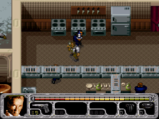 Screenshot Thumbnail / Media File 1 for True Lies (Japan)