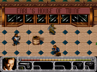 Screenshot Thumbnail / Media File 1 for True Lies (Japan)