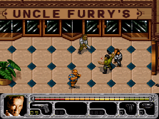 Screenshot Thumbnail / Media File 1 for True Lies (USA)