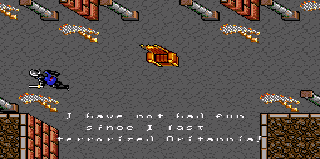 Screenshot Thumbnail / Media File 1 for Ultima - Runes of Virtue II (USA) (Beta) (1993-07-30)