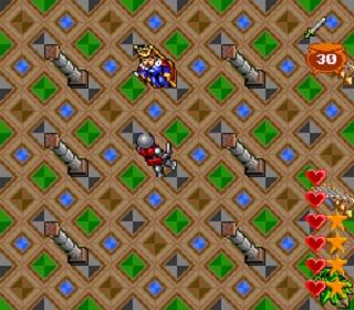 Screenshot Thumbnail / Media File 1 for Ultima - Runes of Virtue II (USA)