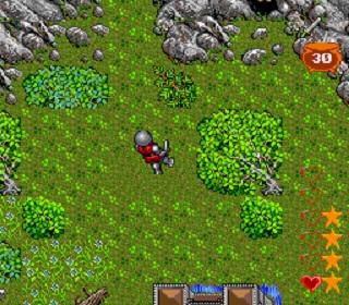 Screenshot Thumbnail / Media File 1 for Ultima - Runes of Virtue II (USA)