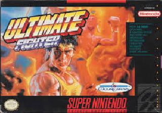 Screenshot Thumbnail / Media File 1 for Ultimate Fighter (USA)
