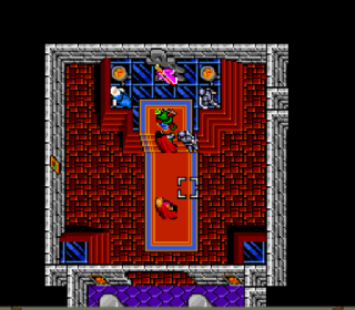 Screenshot Thumbnail / Media File 1 for Ultima VI - Itsuwari no Yogensha (Japan)