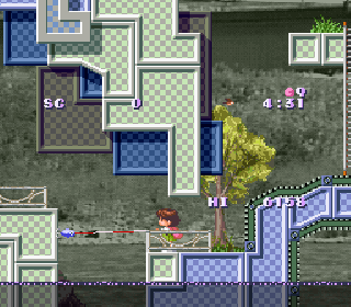 Screenshot Thumbnail / Media File 1 for Umihara Kawase (Japan)