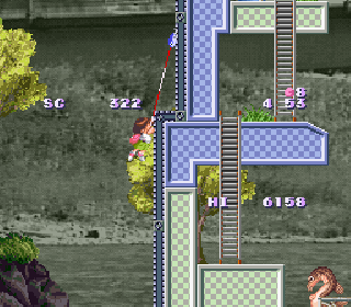 Screenshot Thumbnail / Media File 1 for Umihara Kawase (Japan)