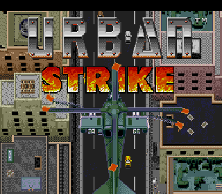 Screenshot Thumbnail / Media File 1 for Urban Strike (Europe)