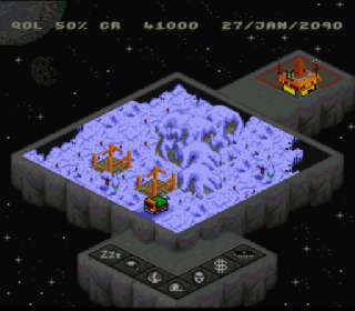 Screenshot Thumbnail / Media File 1 for Utopia - The Creation of a Nation (Europe)