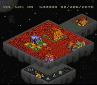 Screenshot Thumbnail / Media File 1 for Utopia - The Creation of a Nation (Germany)