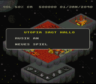 Screenshot Thumbnail / Media File 1 for Utopia - The Creation of a Nation (Germany)