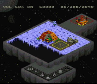 Screenshot Thumbnail / Media File 1 for Utopia - The Creation of a Nation (Japan)