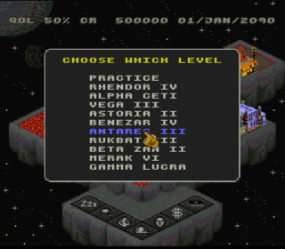 Screenshot Thumbnail / Media File 1 for Utopia - The Creation of a Nation (USA) (Beta)