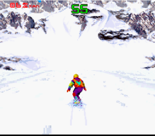 Screenshot Thumbnail / Media File 1 for Val d'Isere Championship (Europe) (Beta1)