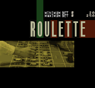 Screenshot Thumbnail / Media File 1 for Vegas Stakes (USA)