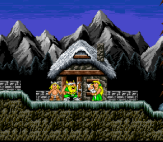 Screenshot Thumbnail / Media File 1 for Viking no Daimeiwaku (Japan)