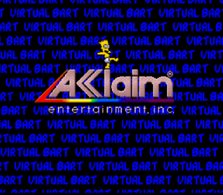 Screenshot Thumbnail / Media File 1 for Virtual Bart (Europe)
