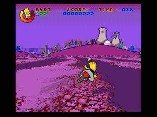 Screenshot Thumbnail / Media File 1 for Virtual Bart (Japan)