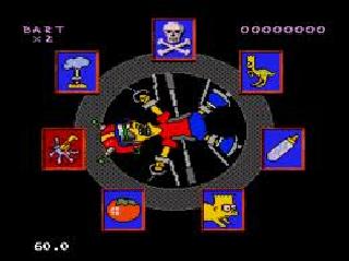 Screenshot Thumbnail / Media File 1 for Virtual Bart (USA)