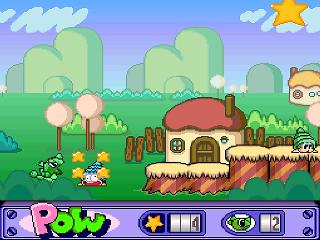 Screenshot Thumbnail / Media File 1 for Wagan Paradise (Japan)