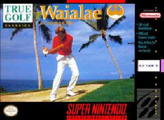 Screenshot Thumbnail / Media File 1 for Waialae Country Club (USA)