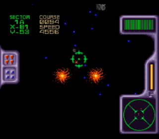Screenshot Thumbnail / Media File 1 for Warp Speed (Europe)