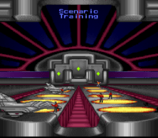 Screenshot Thumbnail / Media File 1 for Warp Speed (Europe)