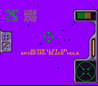 Screenshot Thumbnail / Media File 1 for Warp Speed (USA)