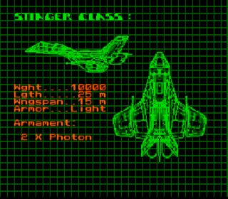 Screenshot Thumbnail / Media File 1 for Warp Speed (USA)