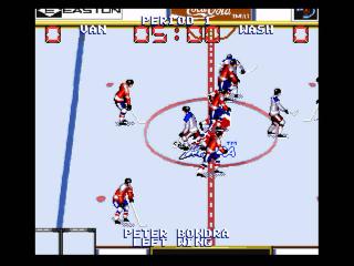 Screenshot Thumbnail / Media File 1 for Wayne Gretzky and the NHLPA All-Stars (USA)