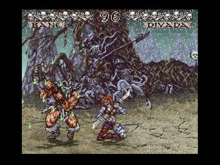 Screenshot Thumbnail / Media File 1 for Weapon Lord (Europe)