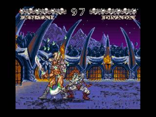 Screenshot Thumbnail / Media File 1 for Weapon Lord (Europe)