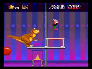 Screenshot Thumbnail / Media File 1 for We're Back! - A Dinosaur's Story (Europe)