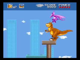Screenshot Thumbnail / Media File 1 for We're Back! - A Dinosaur's Story (Europe)